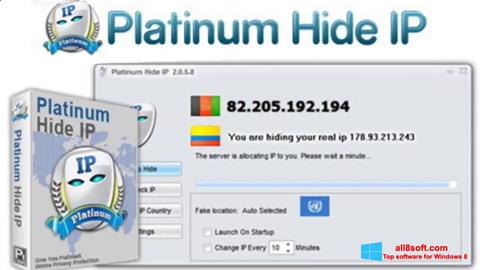स्क्रीनशॉट Hide IP Platinum Windows 8